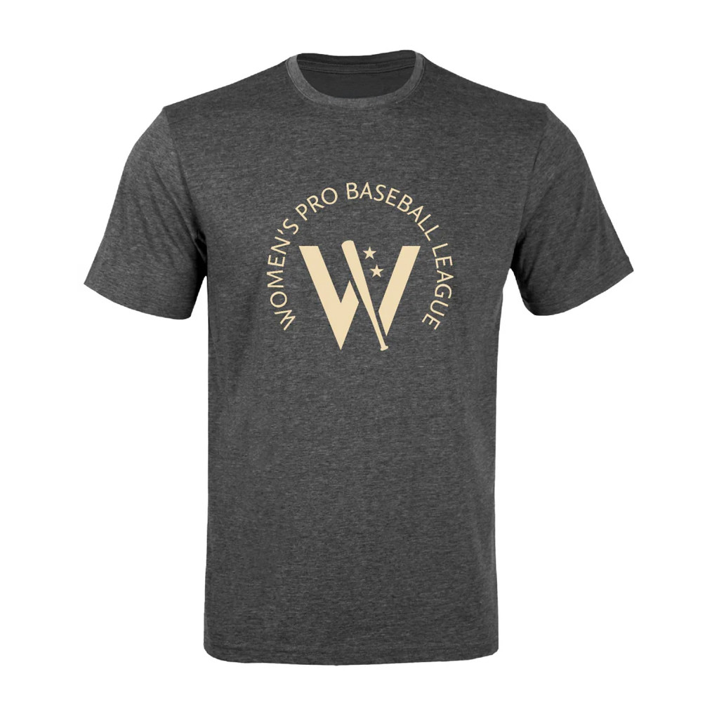 Women's Pro Baseball League Merch 2026 W Logo T-Shirt WPBL Shirt Gift For Baseball Fans