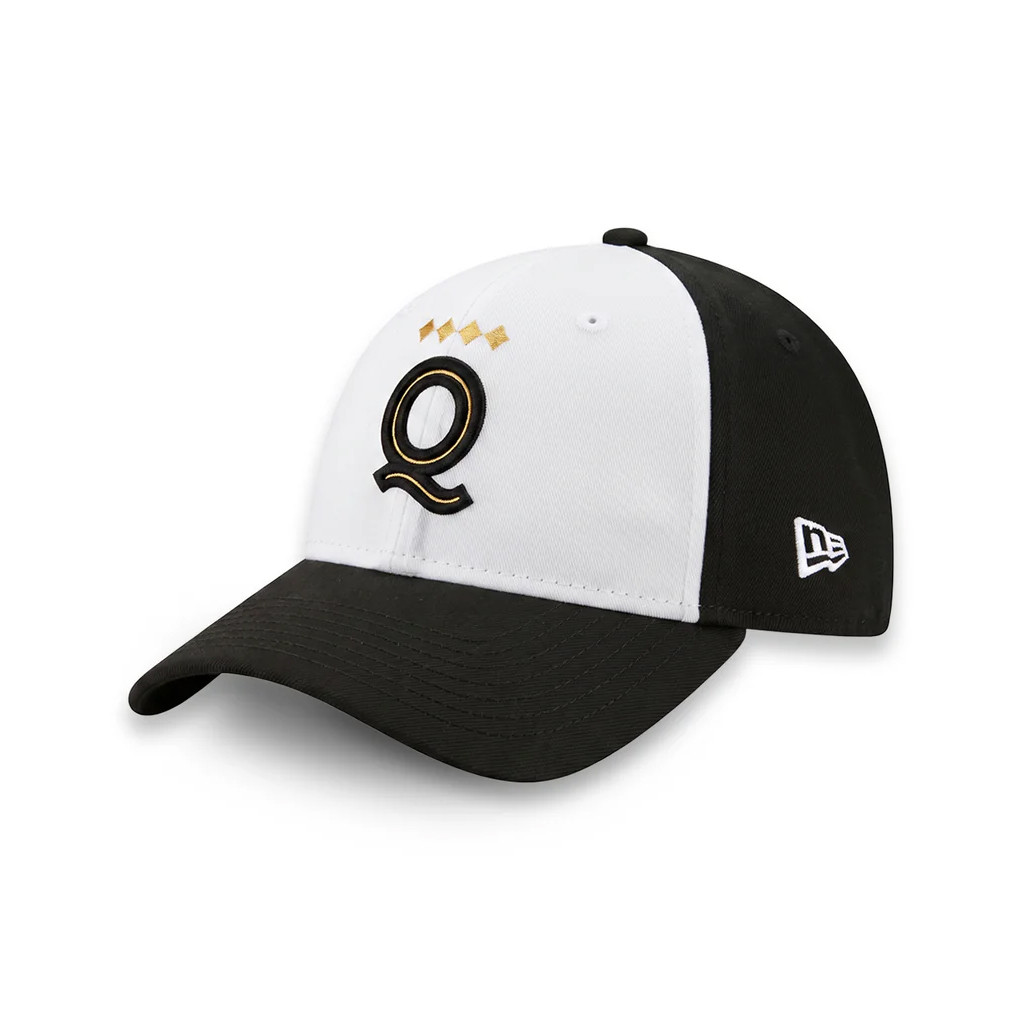 Women's Pro Baseball League Merch WPBL 2026 Los Angeles Queens Alternate Colors Hat Embroidered