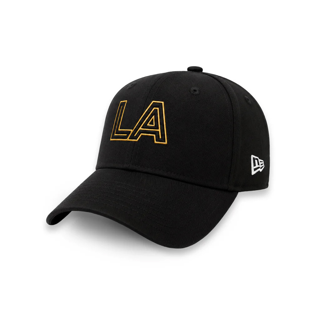 Women's Pro Baseball League Merch WPBL 2026 Los Angeles Queens Primary Colors Hat Embroidered
