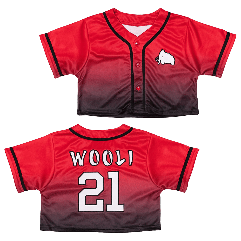 Wooli Merch Wooli Destination Tour Crop Jersey Gifts For Wife