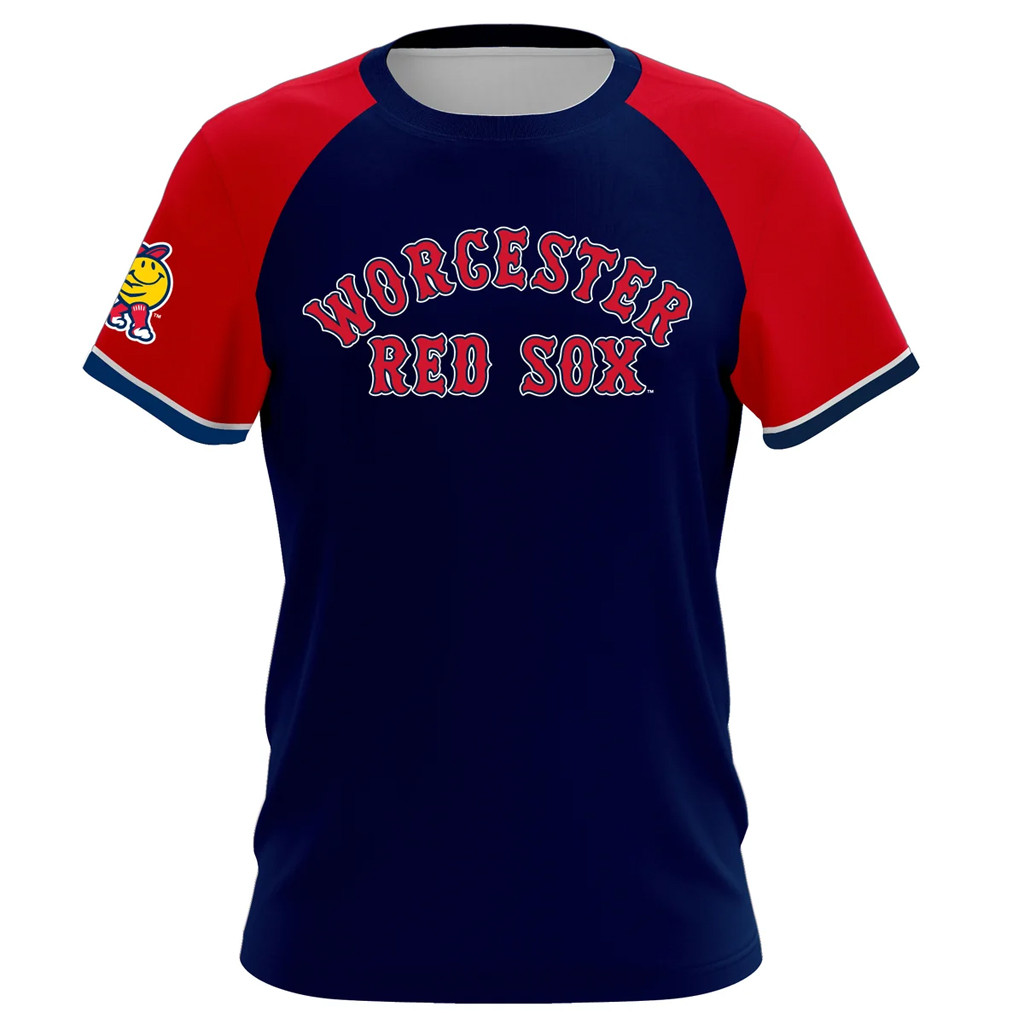 Worcester Red Sox Merch 2026 Worcester Red Sox T-Shirt WooSox Clothing Gift For Baseball Fans