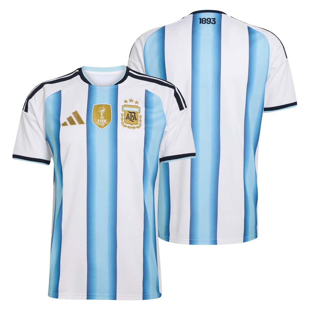 World Cup 2026 Merch Argentina 2026 Home Jersey Argentina National Team Merch Football Fan Gift
