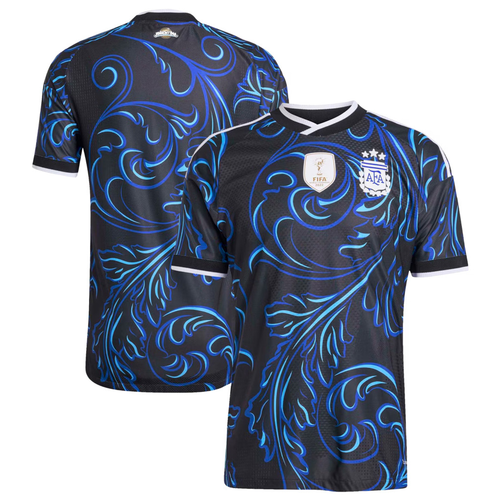 World Cup 2026 Merch Argentina National Team 2026 Away On-Field Jersey Game Day Gift For Fans