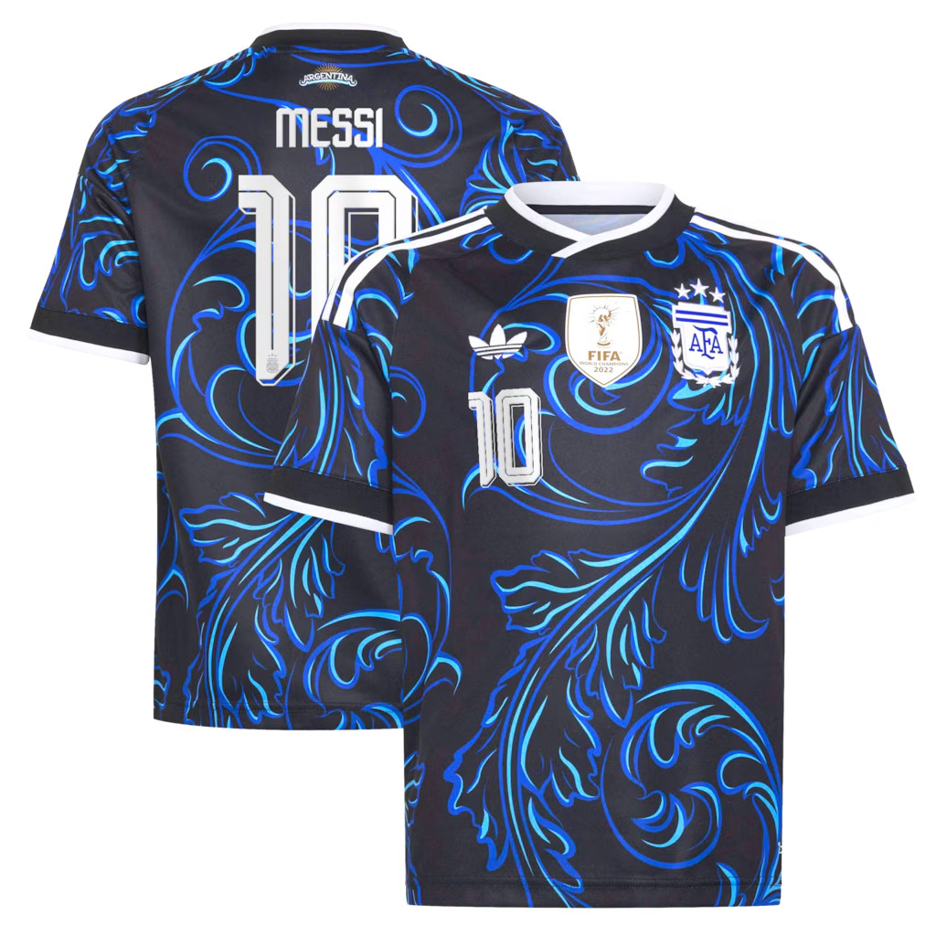 World Cup 2026 Merch Argentina National Team 2026 Away On-Field Jersey Game Day Gifts