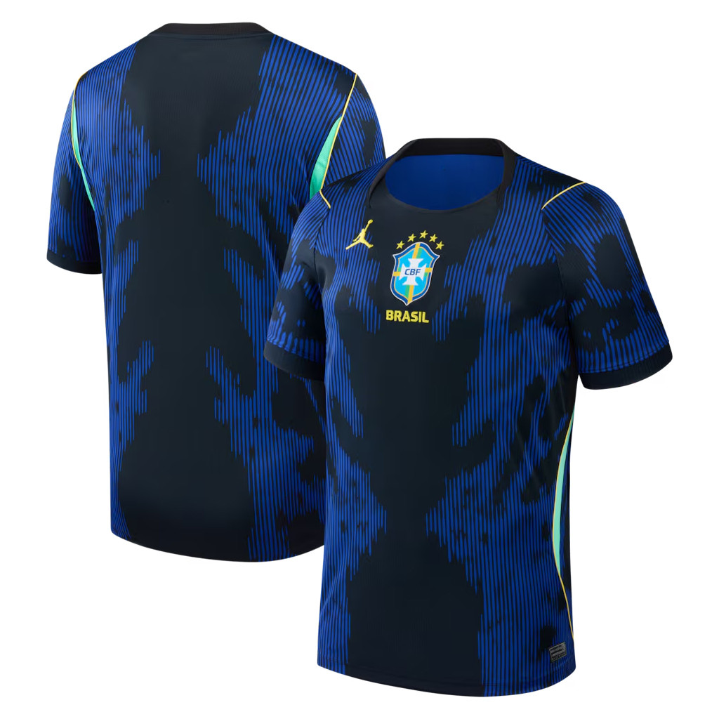 World Cup 2026 Merch Brazil National Team 2026 Away Stadium Jersey Best Gifts For Supporters