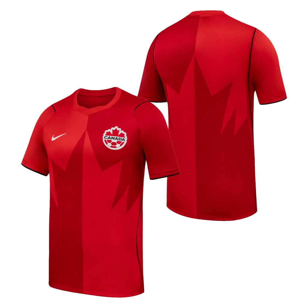 World Cup 2026 Merch Canada 2026 Home Jersey Canada World Cup Fan Gear Gifts For Him