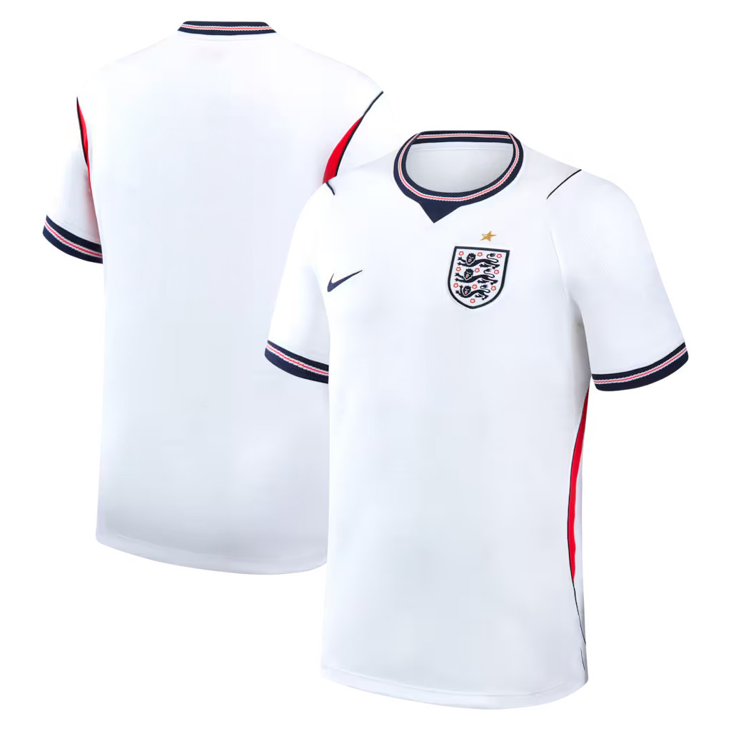 World Cup 2026 Merch England National Team 2026 Home Stadium Jersey Best Gift For WC Fans