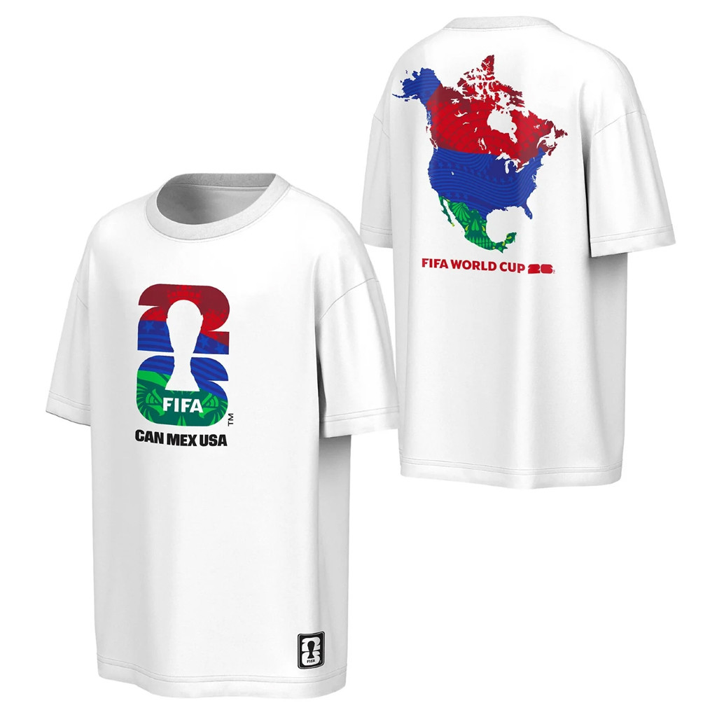 World Cup 2026 Merch Host North America T-Shirt Soccer Lover Shirt World Cup Fan Gear
