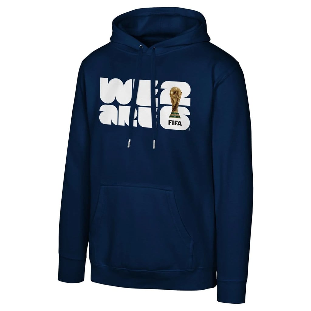 World Cup 2026 Merch We Are 26 Logo Hoodie Soccer Lover Hoodie World Cup Gear Gift For Fans