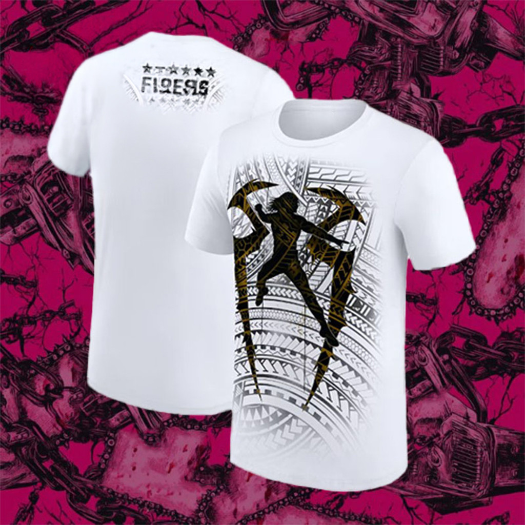 WWE Roman Reigns Tribal Chief T-Shirt WWE Merch Fathers Day Presents