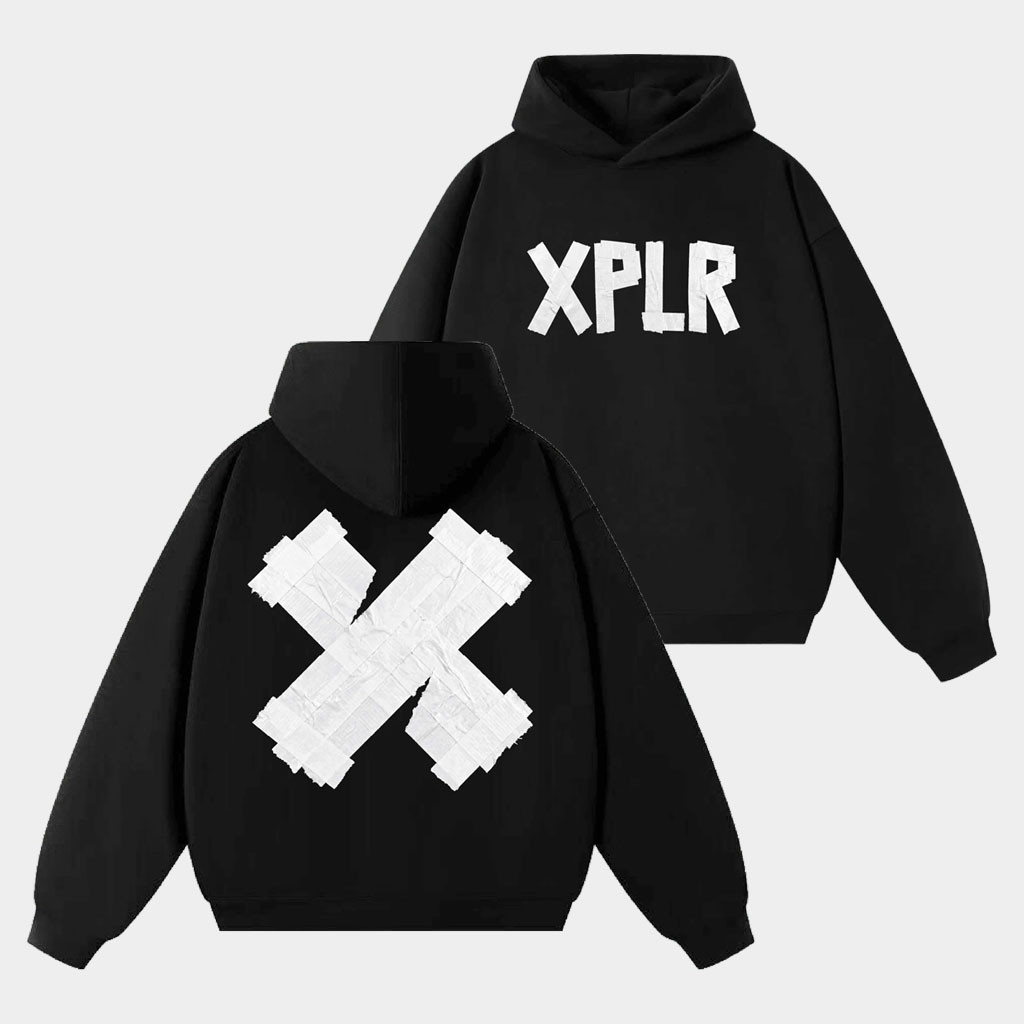 XPLR Merch 2026 Off Limits Hoodie Black Sam And Colby Hoodie Present For Brothers
