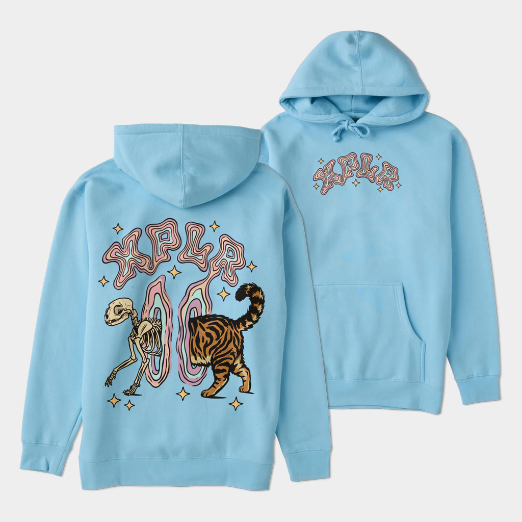 XPLR Merch 2026 Portals Hoodie Sam And Colby Merch Father's Day Gifts For Son In Law