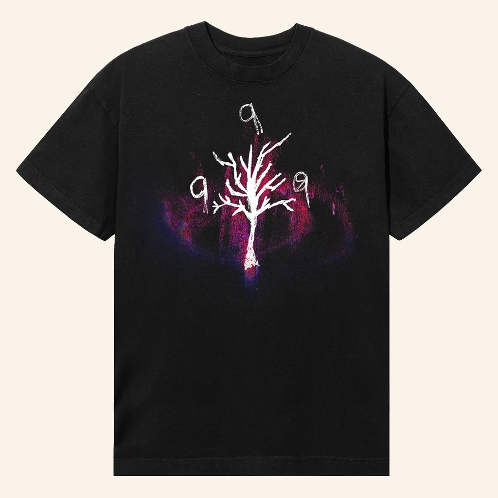 XXXTentacion Merch Whoa T-Shirt Gift Ideas For Hip Hop Lovers