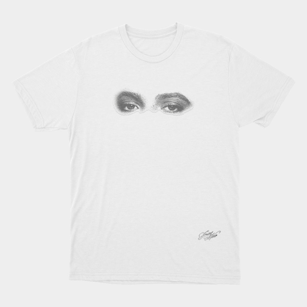 Young Miko Merch 2026 DND Eyes T-Shirt Young Miko Shirt Gifts For Rap Music Lovers