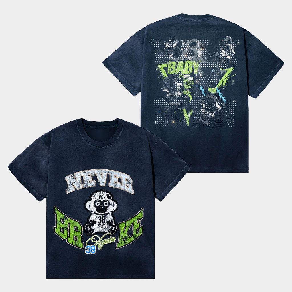Youngboy NBA Merch 2026 Walk Em Down T-Shirt Never Broke Again Shirt Gifts For Rapper Fans