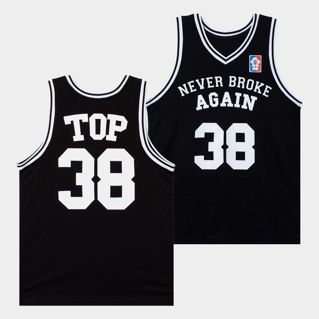 YoungBoy Never Broke Again Merch 2026 TOP Basketball Jersey NBA YoungBoy Merch Rap Fan Gifts