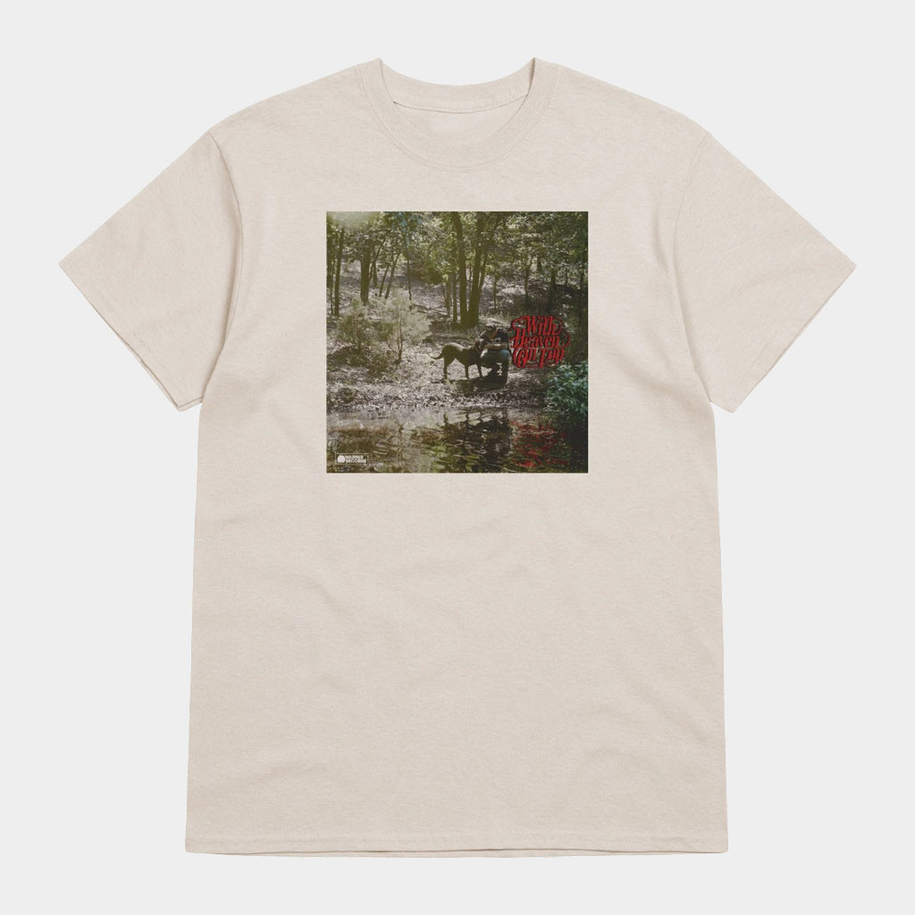 Zach Bryan Merch 2026 With Heaven On Top T-Shirt Zach Bryan Heaven On Top Merch Best Fan Gifts