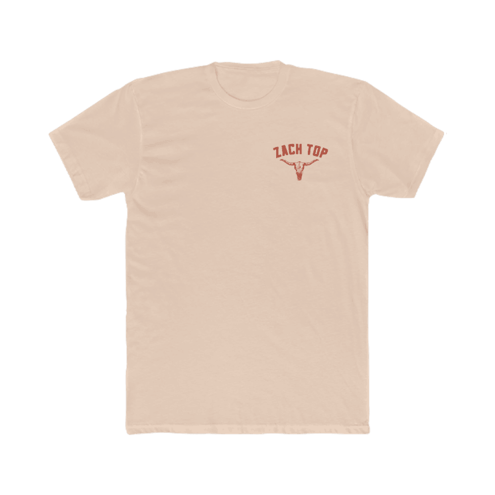 Zach Top Merch Zach Top Colo Beer And Country Music T-Shirt Natural Music Fans Gifts