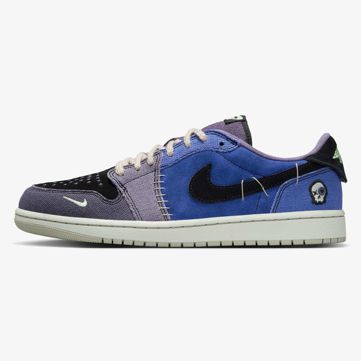 Zion Williamson x Air Jordan 1 Retro Low OG 'Voodoo Alternate'